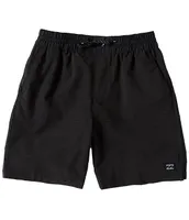 Billabong Big Boys 8-20 Crossfire Elastic Shorts