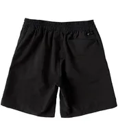 Billabong Big Boys 8-20 Crossfire Elastic Shorts