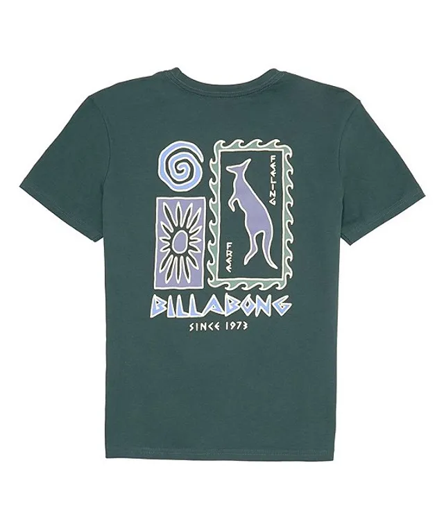 Camiseta Hombre Billabong Range – BROTH3RS