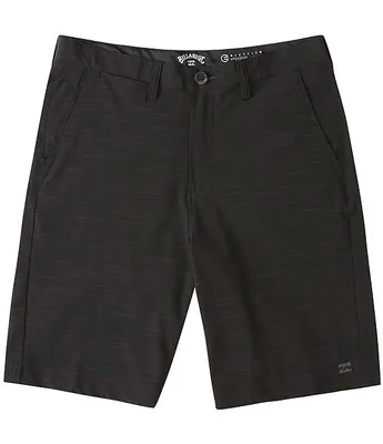 Billabong Crossfire Slub Submersible 21#double; Outseam Walk Shorts