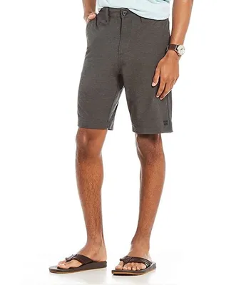 Billabong Crossfire X Submersibles Comfort Stretch 21#double; Outseam Walk Shorts