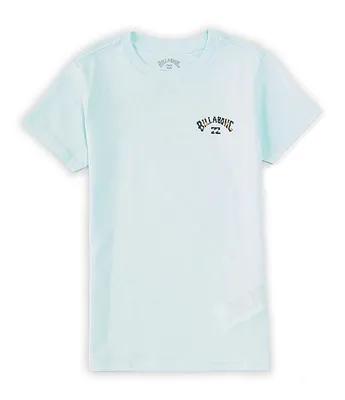 Billabong Little Boys 2T-7 Short-Sleeve Arch Fill T-Shirt