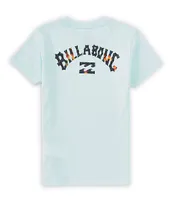 Billabong Little Boys 2T-7 Short-Sleeve Arch Fill T-Shirt