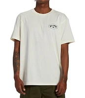 Billabong Short Sleeve Exit Arch T-Shirt