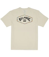 Billabong Short Sleeve Exit Arch T-Shirt