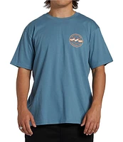 Billabong Short Sleeve Rotor Diamond T-Shirt