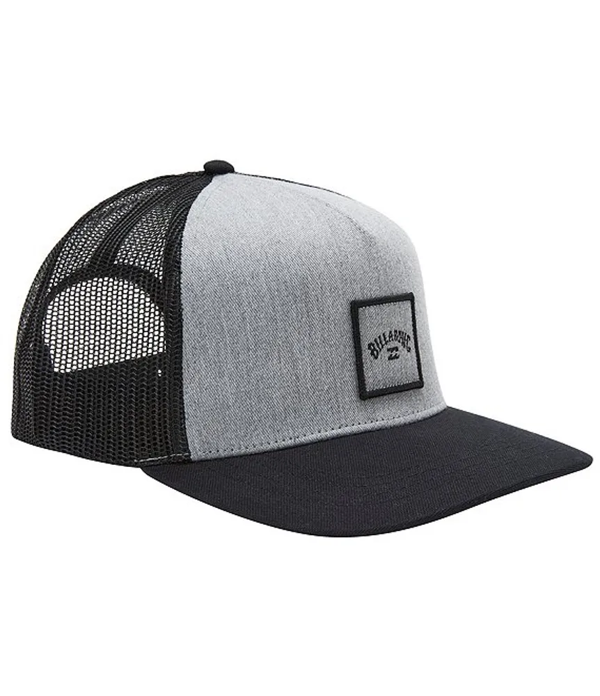 Billabong Stacked Willow Shops Trucker Hat Bend at The 