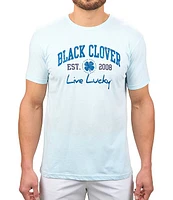 BLACK CLOVER Calvin Short Sleeve Graphic T-Shirt