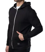 BLACK CLOVER Long Sleeve Frankie Full-Zip Hoodie