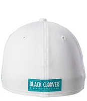 BLACK Clover Premium 118 Fitted Trucker Hat