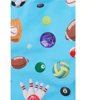 Boardies® Little/Big Boys 2-10 Sporty Balls Trunks