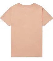 Boardies® Little/Big Boys 3-14 Short Sleeve Dinosaur T-Shirt