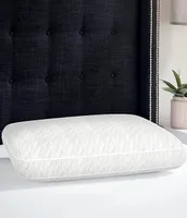 BodiPEDIC Comfort Support Gel-Infused Memory Foam Conventional King Bed Pillow