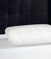 BodiPEDIC Comfort Support Gel-Infused Memory Foam Conventional King Bed Pillow