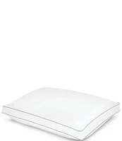 BodiPEDIC Supreme Comfort Gusseted Fiber and Memory Foam Bed Pillow