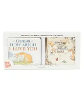Books To Bed Baby 6-24 Months Guess How Much I Love You Long Sleeve Coverall & Book Set