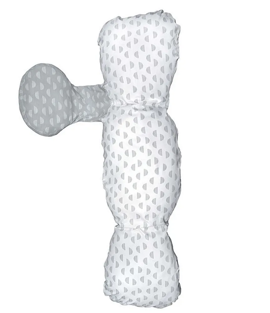 Boppy Full-Body Side Sleeper Pregnancy Pillow - Mirage