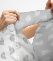 Boppy Full-Body Side Sleeper Pregnancy Pillow - Mirage