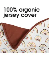 Boppy® Premium Original Support Cover - Spice Rainbows