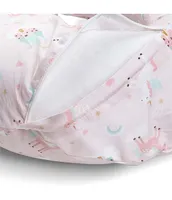 Boppy Original Unicorn and Castle Nursing Support Cover