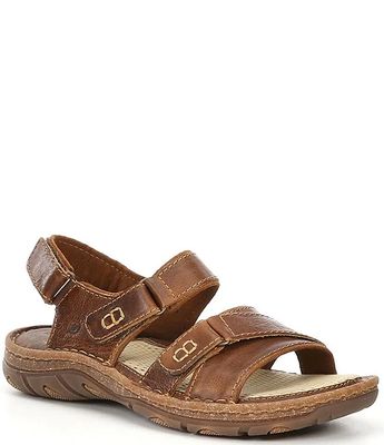 Comfortiva Faye Leather Slingback Sandals | Brazos Mall