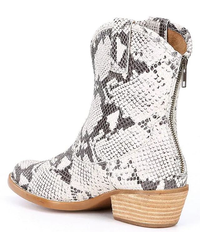 Gianni Bini Tovyy Snake Embossed 