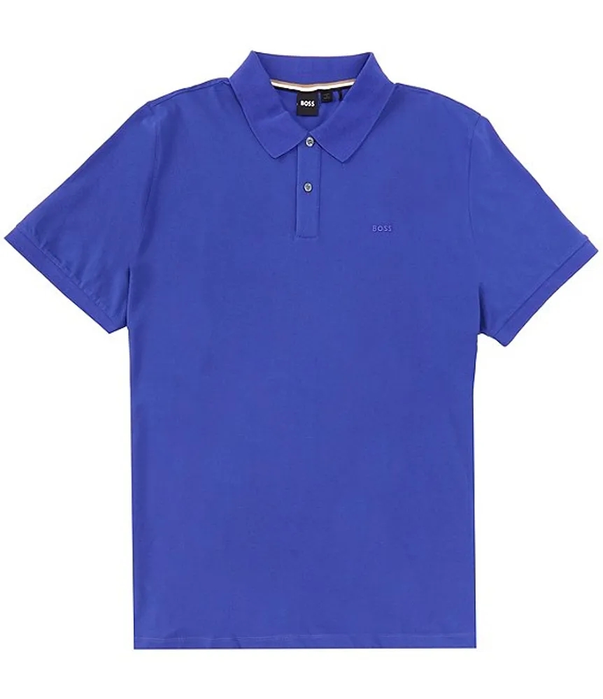 BOSS Big & Tall Pallas Short Sleeve Polo Shirt