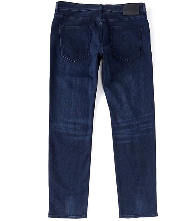 pålidelighed I fare Det er det heldige Hugo Boss BOSS Candiani Maine Medium Blue Stretch Denim Jeans | Alexandria  Mall