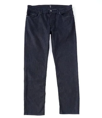 Hugo BOSS Maine3 Regular Fit Stretch Denim Jeans