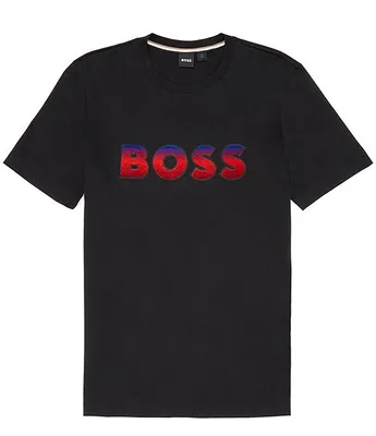 BOSS Tiburt 420 Short Sleeve T-Shirt