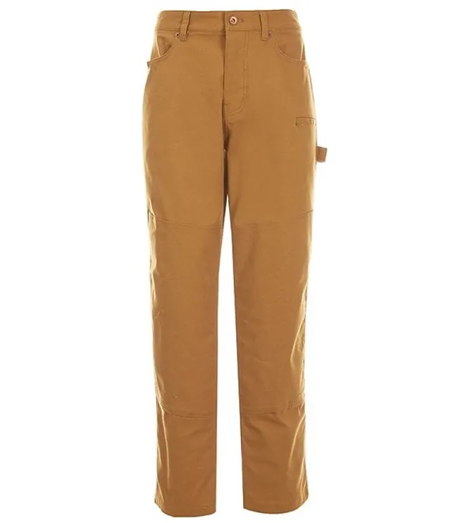 Brixton Builders Carp Stretch Canvas Pants