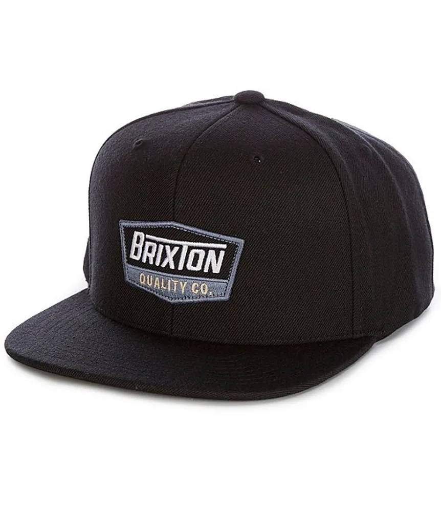 Brixton Regal MP Snap-Back Hat