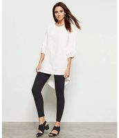 Bryn Walker Basic Thick Ponte Slim Leggings