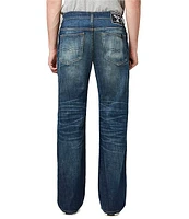 Buffalo David Bitton Loose Fit Matt 5-Pocket Jeans