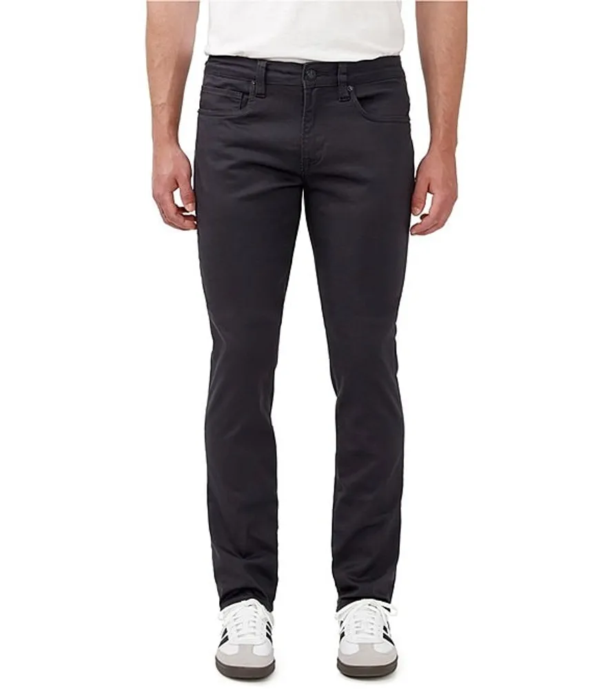 Buffalo David Bitton Slim Fit Stretch Ash Jeans