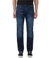 Buffalo David Bitton Authentic Collection Straight Leg Six Jeans