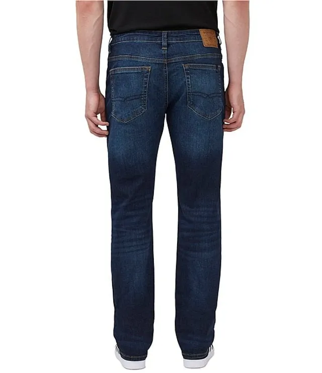 Buffalo David Bitton Authentic Collection Relaxed Straight Driven Jeans