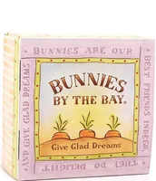 Bunnies By The Bay Baby Girls Newborn-6 Months Hoppy Feet Bootie Slippers