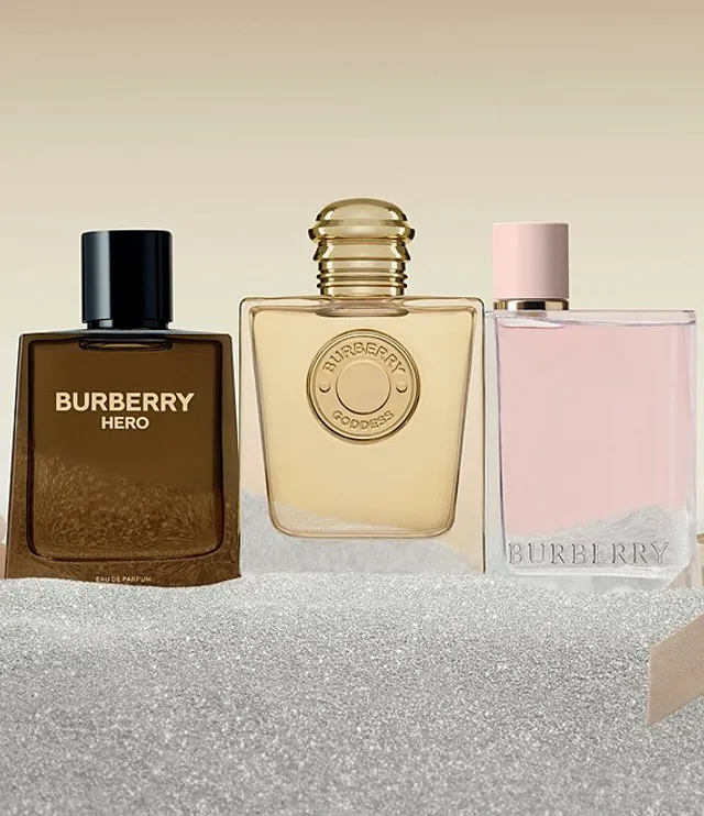 burberry her perfume dillards