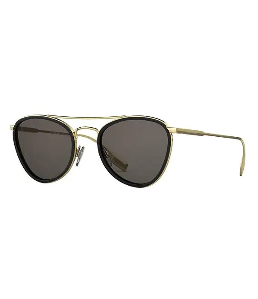 Burberry Modified Aviator Sunglasses | Alexandria Mall