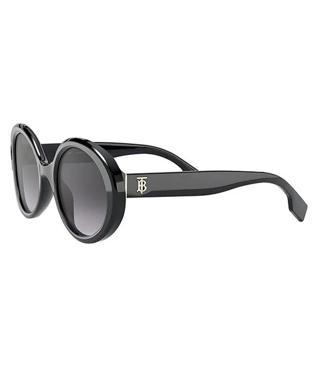 Burberry Women's Round 52mm Sunglasses | Alexandria Mall