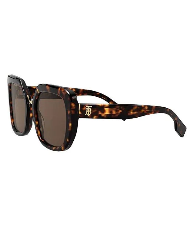 Burberry Women's Square 53mm Sunglasses | Alexandria Mall