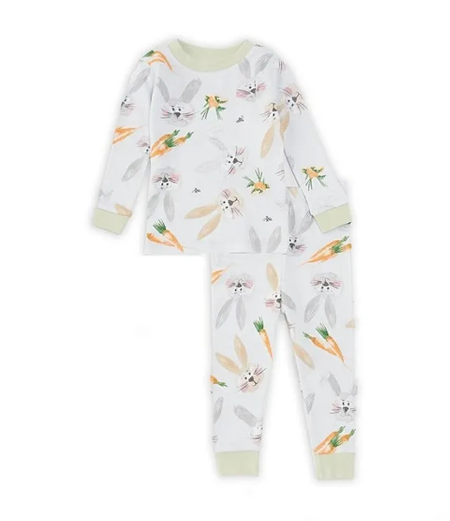 Being A Bunny Baby Tee & Pant PJ Set