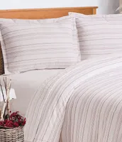 C&F Home Dotted Seersucker Quilt Mini Set