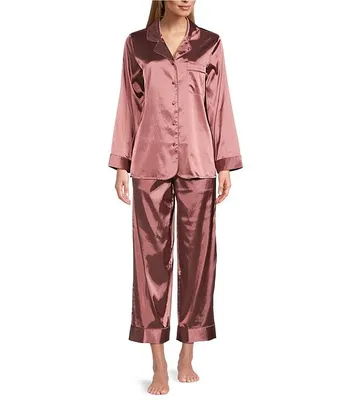 I.N.C. International Concepts Women's Velour Notch Collar Packaged