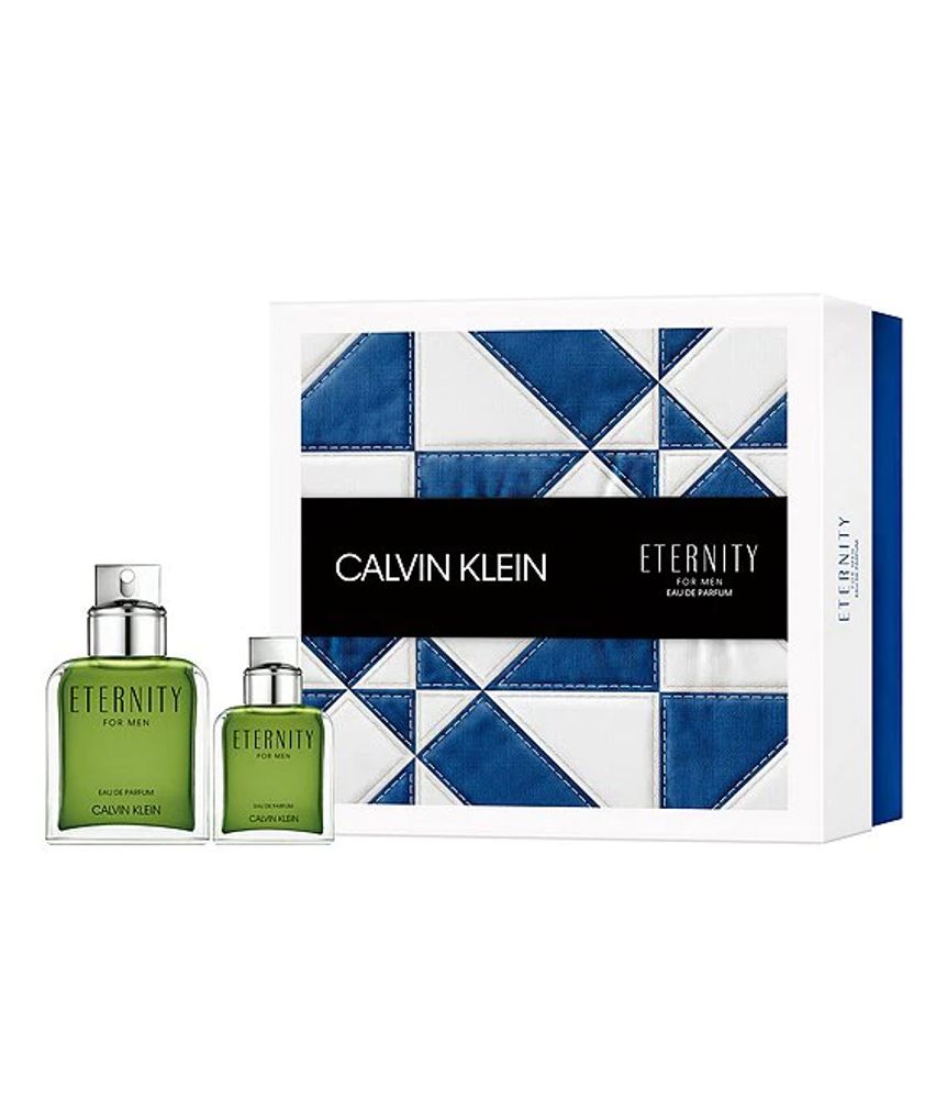 CALVIN KLEIN ETERNITY for Men Eau de Parfum Gift Set | Alexandria Mall