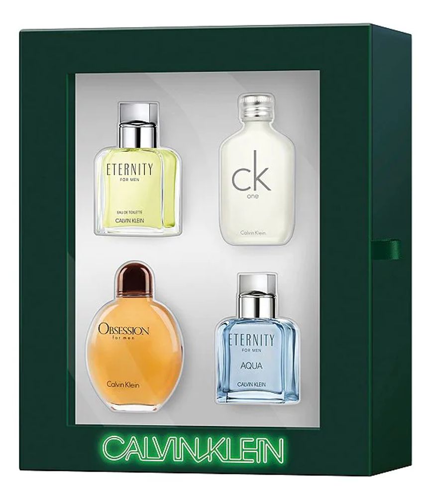 stof in de ogen gooien tand boycot Calvin Klein Coffret Set | The Shops at Willow Bend