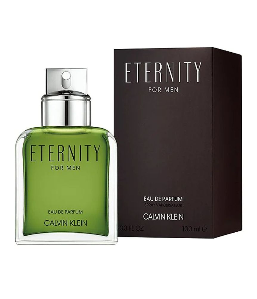 endnu engang Pelagic omdømme Calvin Klein ETERNITY for Men Eau de Parfum | Brazos Mall