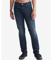 Calvin Klein Slim Fit Stretch Jeans