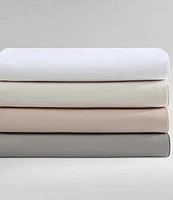 Calvin Klein Pearl Edge Cotton Sateen 300-Thread Count Sheet Set